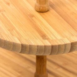 Présentoir 3 étages Étagère Bambou -Cuisine À La Maison 00bc5ee099c24e9599d22d7625764519