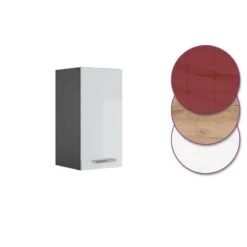 Meuble Haut R-Line 30cm Goldkraft 20 Meuble Haut R-Line 30cm Goldkraft -Cuisine À La Maison 00df7a7afee44da3908676104b7e23d9