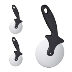 Roulette à Pizza En Lot De 3