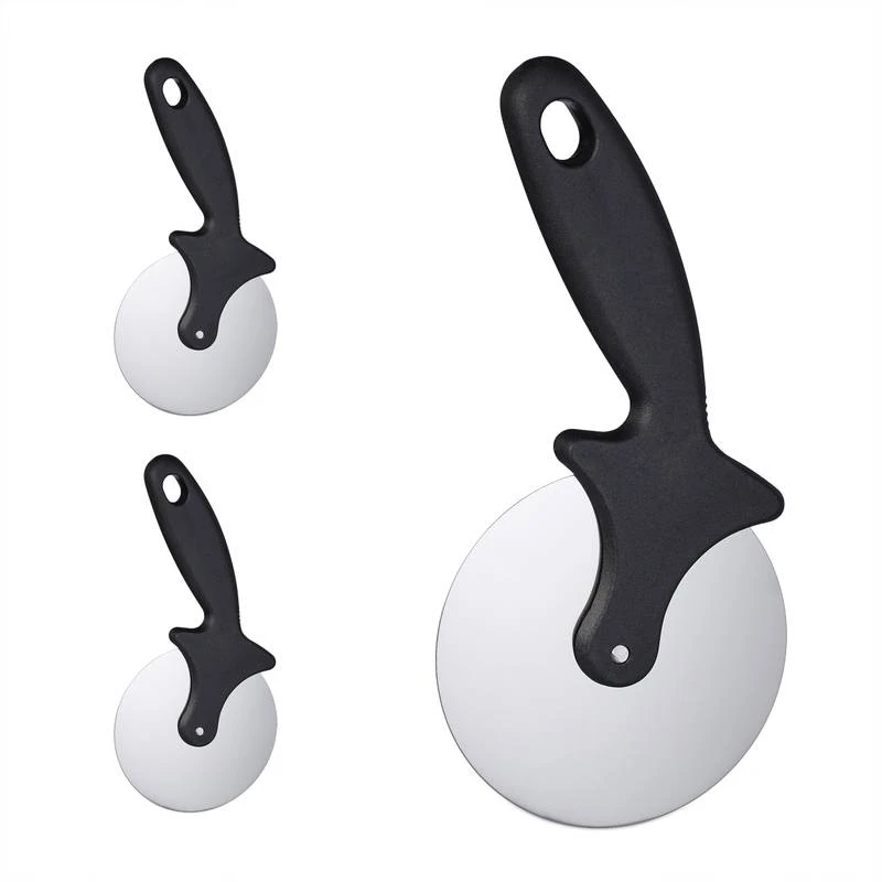 Roulette à Pizza En Lot De 3 1 Roulette à Pizza En Lot De 3