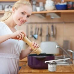 Presse-purée Presse-légumes Fruits Bébé -Cuisine À La Maison 018a0278c7dd4be588899cbf8760d20a