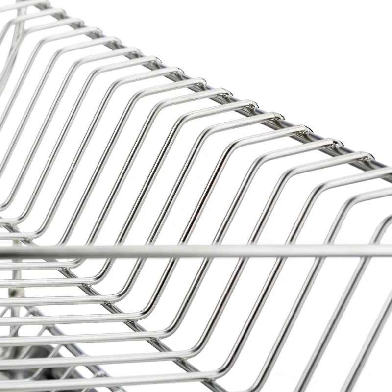 Egouttoir à Vaisselle En Inox 7 Egouttoir à Vaisselle En Inox – Image 7