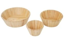 Bol + Couverts à Salade MCW-B98 (3 Pcs) -Cuisine À La Maison 0224d2c81f774b0cab1cc342ceca2fde
