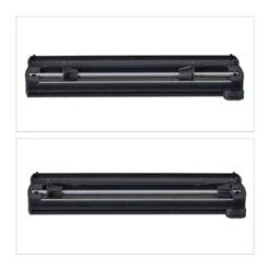 2x Distributeur Film Alimentaire En Noir -Cuisine À La Maison 0299974506b6455e8cea5ea1f11d8f62