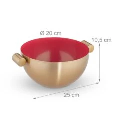 Saladier 20 Cm En Lot De 2 13 Saladier 20 Cm En Lot De 2 -Cuisine À La Maison 02c83bacfb8c4934ba999922f7ba6b01
