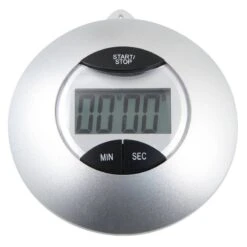 Minuteur Digital De Cuisine Aimanté