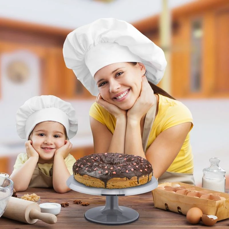 Plateau De Service Pivotant En Aluminium 2 Plateau De Service Pivotant En Aluminium – Image 2