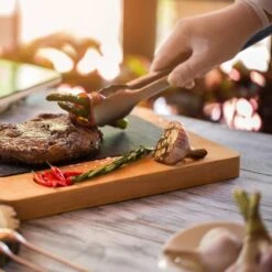 Pince à Barbecue En Lot De 3 -Cuisine À La Maison 033dce5a448d46b79d1dc62bcd50f032