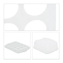 Boîte Pour Gâteau Rectangulaire -Cuisine À La Maison 03759e48fa0844df96b89e34ad0a4111