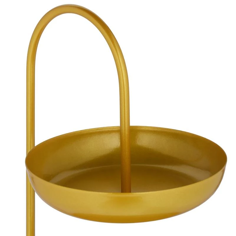 Présentoir à Gâteaux Sur 2 étages 5 Présentoir à Gâteaux Sur 2 étages – Image 5