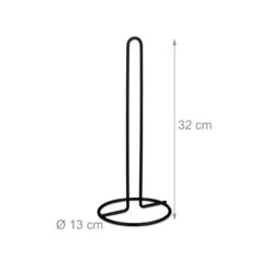 Lot De 2 Supports à Essuie-tout -Cuisine À La Maison 03b016929996471399e52b14274496c3