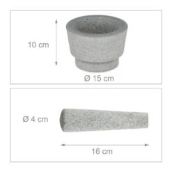 Mortier 11 Mortier -Cuisine À La Maison 03f227781d204dad918f7c8866efa09f