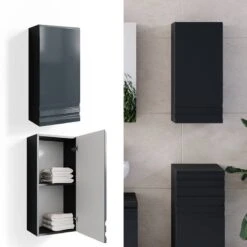 Meuble Haut Salle De Bain Freddy -Cuisine À La Maison 04809ecae6f24bf0bc197a19eaffbb32