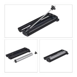 2x Distributeur Film Alimentaire En Noir -Cuisine À La Maison 048a9bc2a7da4c9db108c52d36153787