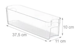 Lot De 2 Bacs De Rangement Frigo étroit 13 Lot De 2 Bacs De Rangement Frigo étroit -Cuisine À La Maison 04d3d270bacb4915bed4ca3116252306.cropped 196 555 2210 1483.processed