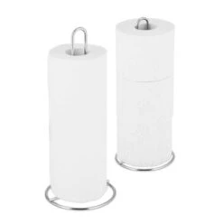 Lot De 2 Supports à Essuie-tout -Cuisine À La Maison 059a335ebd34404693f84a1d8d961bc2