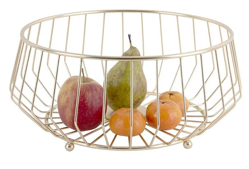 PRESENT TIME Panier à Fruits Linea Kink 5 PRESENT TIME Panier à Fruits Linea Kink – Image 5