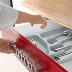 Range-couverts Lot De 2 -Cuisine À La Maison 07572c059fbe4583b2131daddbd5cff0