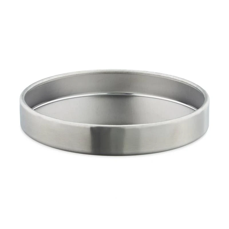 2x Bocaux En Métal Avec Fenêtre Noire 4 2x Bocaux En Métal Avec Fenêtre Noire – Image 4