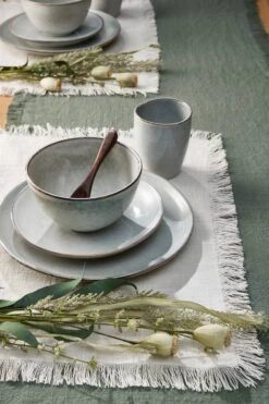 Service De Table Tabo (16 Pièces) -Cuisine À La Maison 0999fb81e54b4e1eb08bc5b706f30364