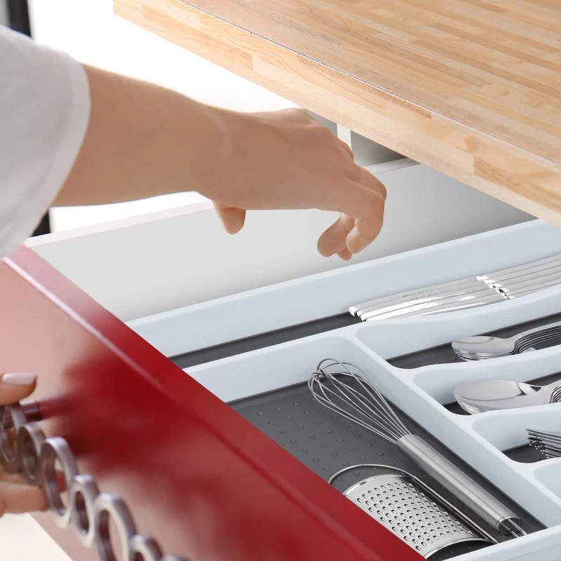 Boîte à Couverts Pour Tiroir 4 Boîte à Couverts Pour Tiroir – Image 4