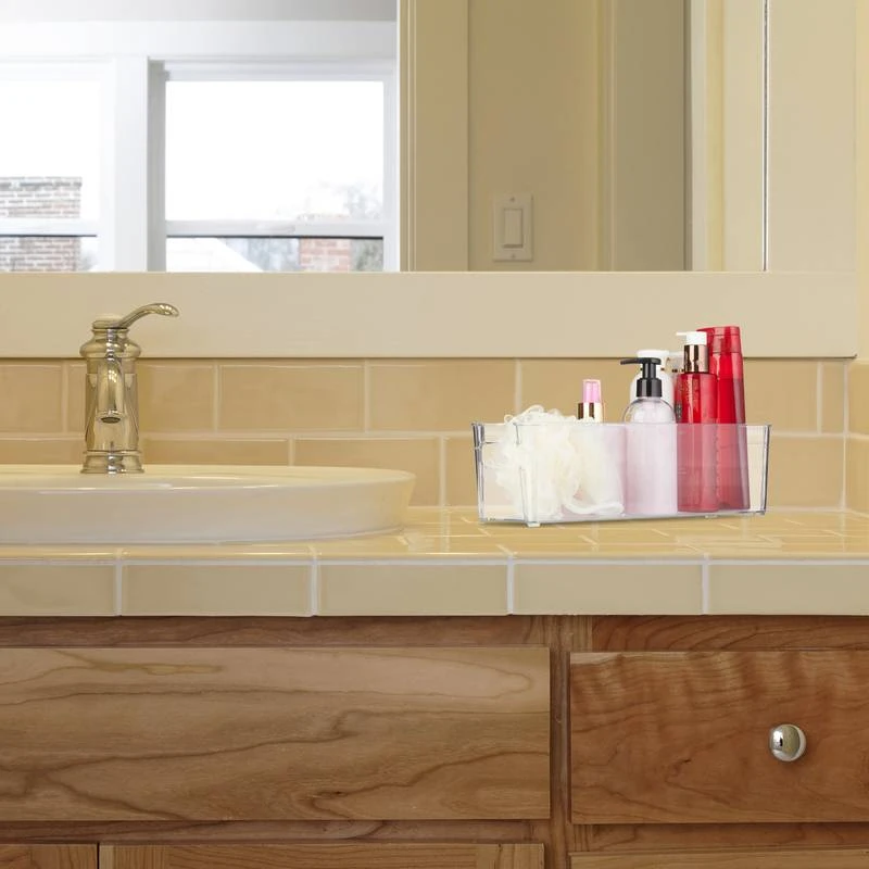 Lot De 2 Bacs De Rangement Frigo étroit 4 Lot De 2 Bacs De Rangement Frigo étroit – Image 4