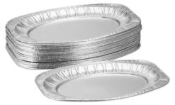 Barquettes Aluminium En Lot De 25