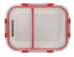 Boîte à Repas Avec Deux Compartiments -Cuisine À La Maison 0aea38751adb4fe4a75aa0ff4acbd983