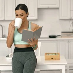 Boîte à Thé Bambou Fenêtre -Cuisine À La Maison 0b022ea7f0de45c19806576000af563e