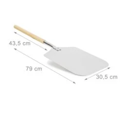 2x Pelle à Pizza Rectangle -Cuisine À La Maison 0c52e6cb2a4e45daa406354b97664edc