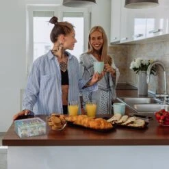 Boite à Thé Avec 6 Compartiments -Cuisine À La Maison 0dd1ba8ed67f41c186831bfec0a81ff4