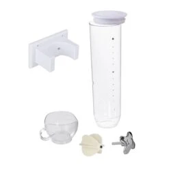 Distributeur De Céréales Mural 1,7 L -Cuisine À La Maison 0e4f4e21cc1b424d93c7fb18e941e1b8