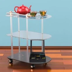 Boîte à Thé Design Effet Bois 7 Casiers -Cuisine À La Maison 0e65d40cdf55448a8f237bb81d03f0f1