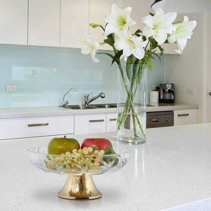 Serviteur Fruits Avec Pied Doré 2 Serviteur Fruits Avec Pied Doré – Image 2