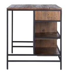 Îlot De Cuisine GRASBY 22 Îlot De Cuisine GRASBY -Cuisine À La Maison 1000219242 220303 041 DETAILS P000000001000219242