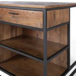 Îlot De Cuisine GRASBY 32 Îlot De Cuisine GRASBY -Cuisine À La Maison 1000219242 220303 090 DETAILS P000000001000219242