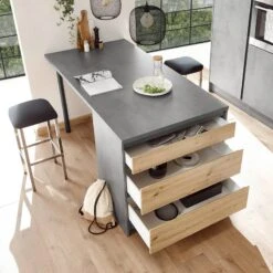 Îlot De Cuisine Sedlec 10 Îlot De Cuisine Sedlec -Cuisine À La Maison 1000243384 210420 06034500005 DETAILS P000000001000243384