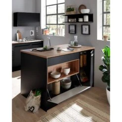 Cuisine Avec îlot Pattburg -Cuisine À La Maison 1000243979 210303 10405700040 MOOD DETAILS P000000001000243979 mood