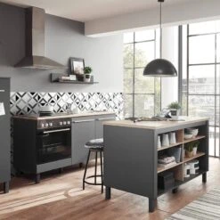 Cuisine Avec îlot Kavola I