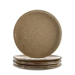 Leonardo Assiettes En Céramique Matera (18 élém.) -Cuisine À La Maison 1000263032 210607 13522400141 DETAILS P000000001000263032