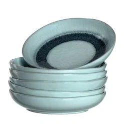 Leonardo Assiettes En Céramique Matera (12 élém.) -Cuisine À La Maison 1000263033 210607 13522500154 DETAILS P000000001000263033