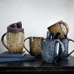 Leonardo Tasses En Céramique Matera (lot De 6) -Cuisine À La Maison 1000263049 210429 07332700270 MOOD DETAILS P000000001000263049 mood