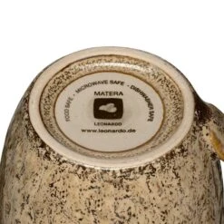 Leonardo Tasses En Céramique Matera (lot De 6) -Cuisine À La Maison 1000263049 230317 032 DETAILS P000000001000263049