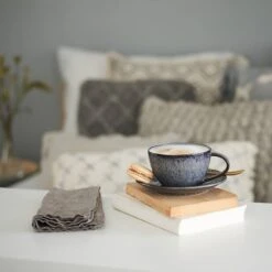 Leonardo Tasses En Céramique Matera (lot De 4) -Cuisine À La Maison 1000263055 230317 020 MOOD DETAILS P000000001000263055 mood