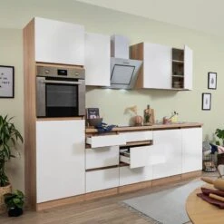 Cuisine équipée Melano II (9 éléments) -Cuisine À La Maison 1000269050 230609 011 MOOD IMAGE P000000001000269050 mood