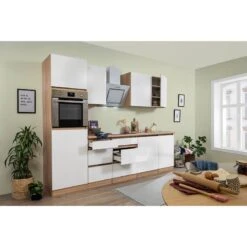 Cuisine équipée Melano II (9 éléments) -Cuisine À La Maison 1000269050 230609 020 MOOD DETAILS P000000001000269050 mood