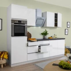 Cuisine équipée Melano I (8 éléments) -Cuisine À La Maison 1000269057 230609 011 MOOD IMAGE P000000001000269057 mood