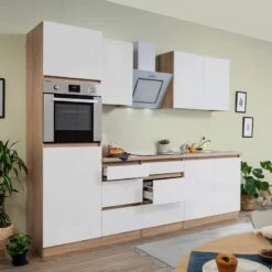 Cuisine équipée Melano I (8 éléments) -Cuisine À La Maison 1000269058 230609 011 MOOD IMAGE P000000001000269058 mood