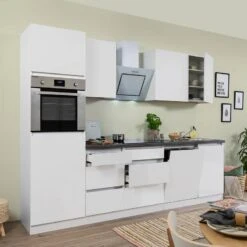 Cuisine équipée Melano II (9 éléments) -Cuisine À La Maison 1000269062 230609 011 MOOD IMAGE P000000001000269062 mood