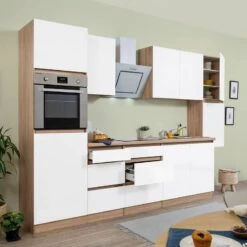 Cuisine équipée Melano I (9 éléments) -Cuisine À La Maison 1000269072 230609 011 MOOD IMAGE P000000001000269072 mood